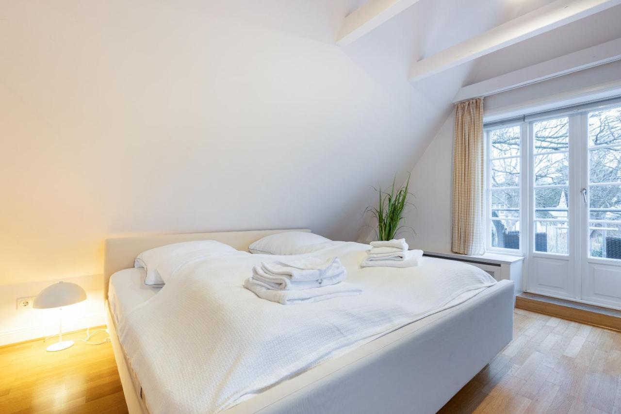 Haus Emilie Apartment Keitum Bagian luar foto