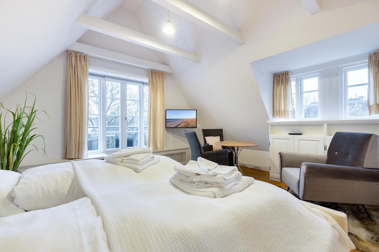 Haus Emilie Apartment Keitum Bagian luar foto