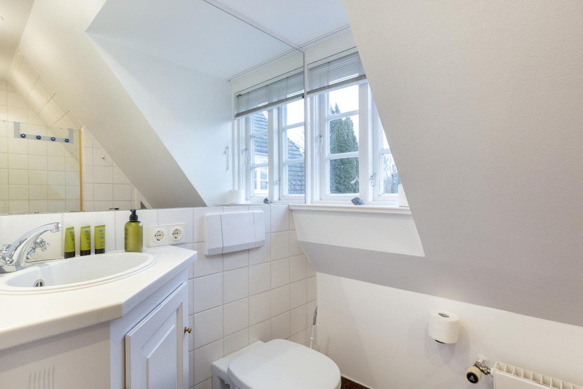 Haus Emilie Apartment Keitum Bagian luar foto