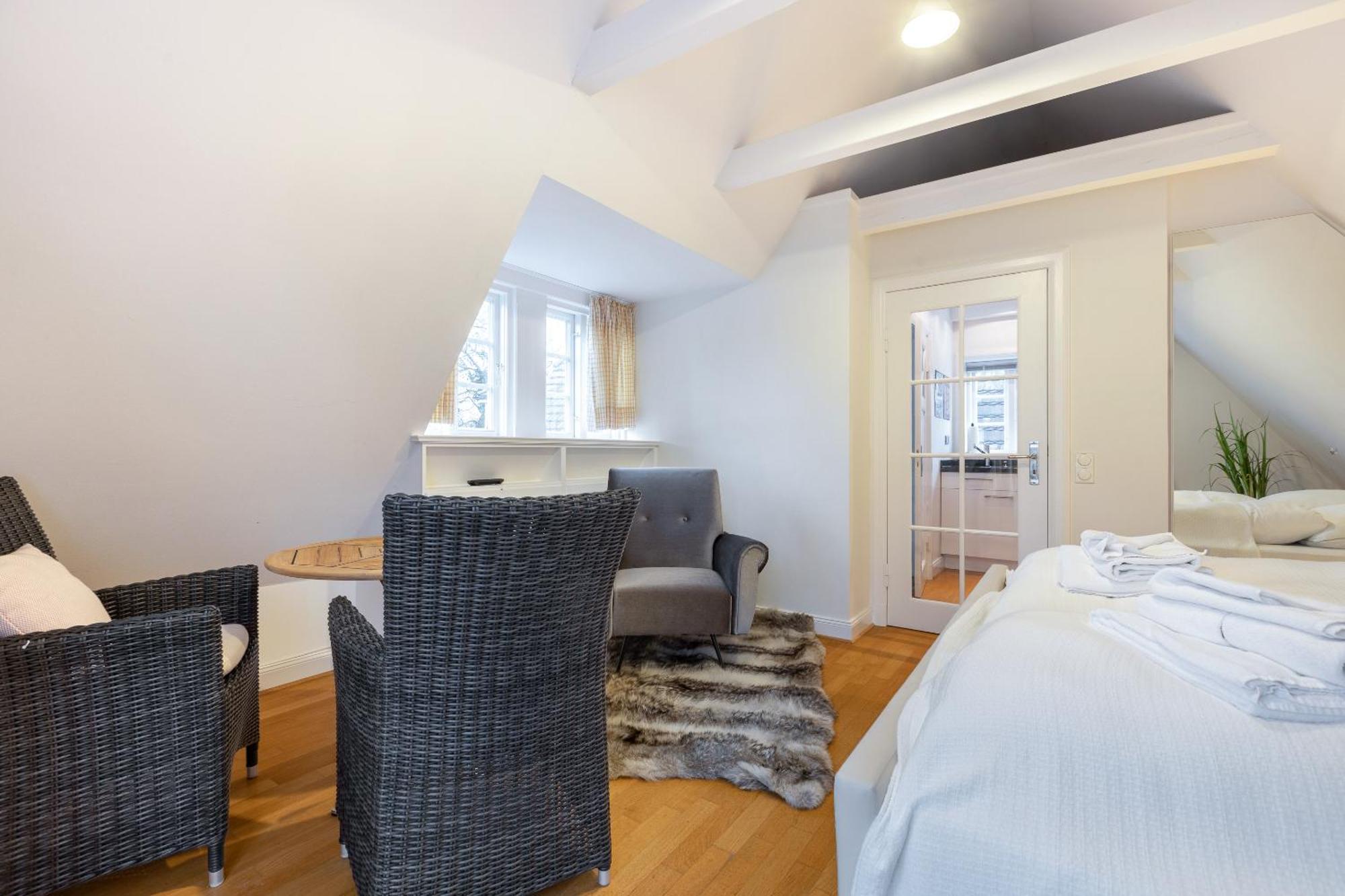 Haus Emilie Apartment Keitum Bagian luar foto